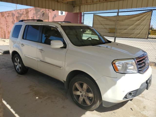 Vin: 5fnyf3h9xeb008699, lot: 50032215, honda pilot touring 20144