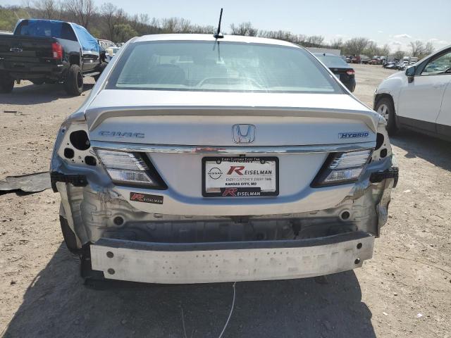 19XFB4F22FE001333 2015 HONDA CIVIC