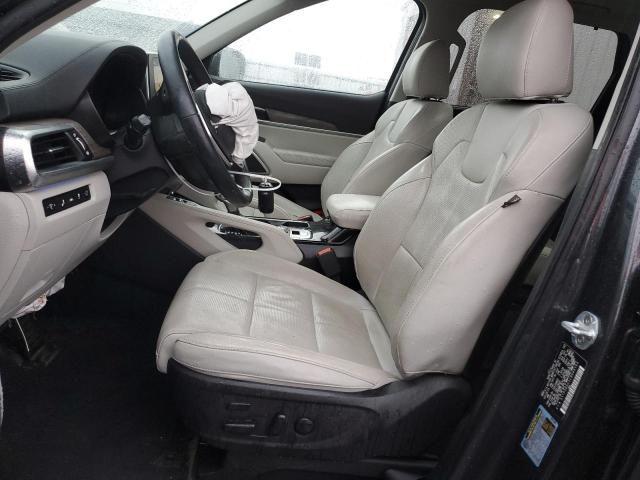 2020 KIA TELLURIDE 5XYP5DHC1LG045162