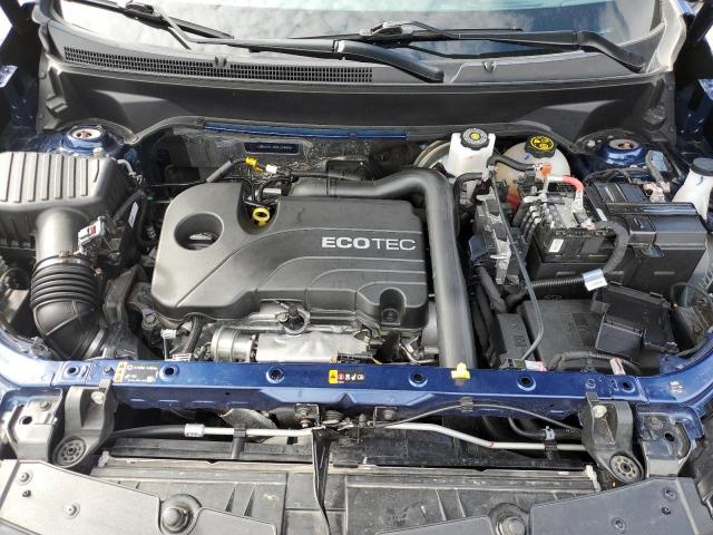 2022 CHEVROLET EQUINOX LT - 3GNAXKEV4NL228648