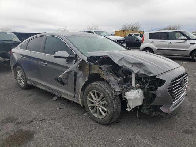 Vin: 5npe24af4jh681231, lot: 47972945, hyundai sonata se 20184