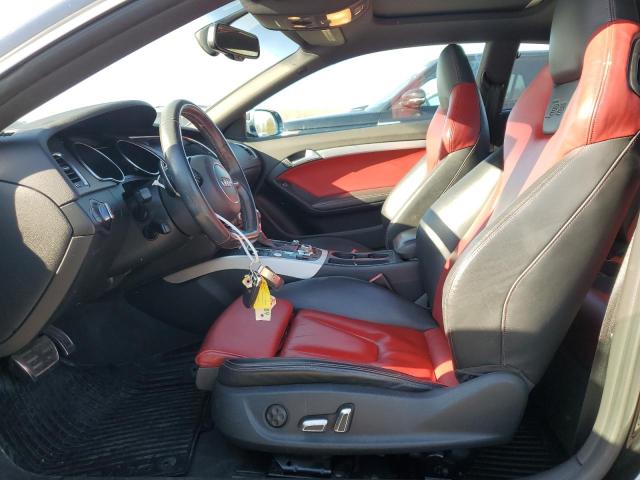2015 AUDI S5 PREMIUM - WAUCGAFR8FA015141