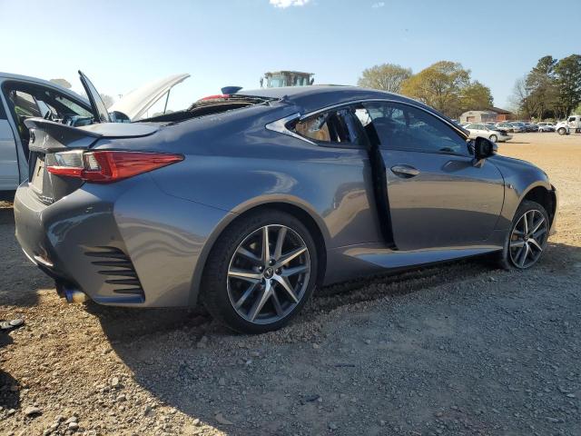 Vin: jthsm5bc1g5000747, lot: 50856835, lexus rc300 300 20163