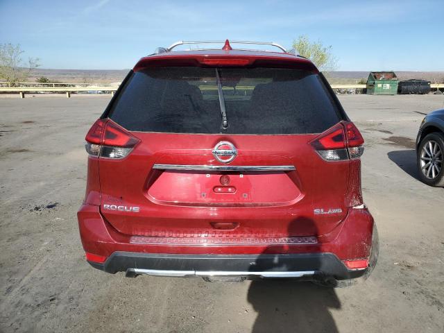 2018 NISSAN ROGUE S - 5N1AT2MV4JC709278