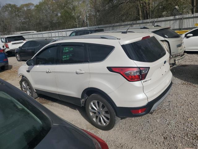 Vin: 1fmcu0jd4hud24748, lot: 49062385, ford escape titanium 20172