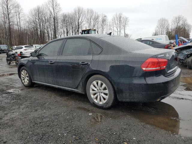 2015 VOLKSWAGEN PASSAT S - 1VWAT7A31FC079941