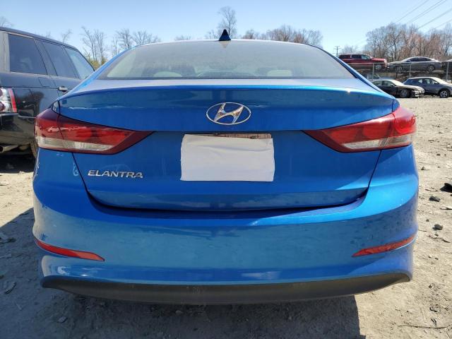 2018 HYUNDAI ELANTRA SE - 5NPD84LF0JH384660