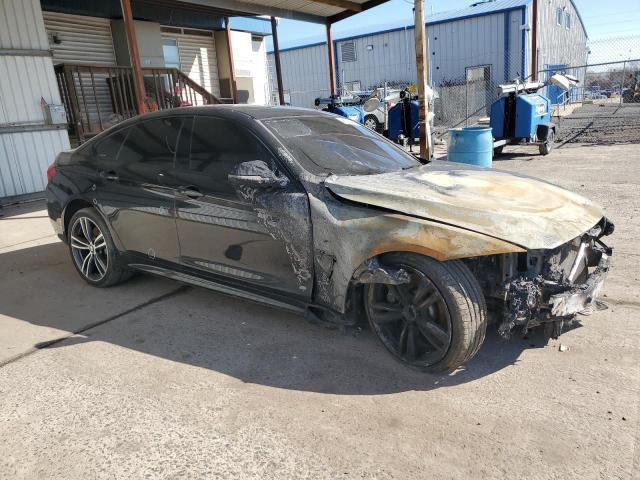 Vin: wba4e5c31hg189585, lot: 48384445, bmw 4 series gran coupe 20174