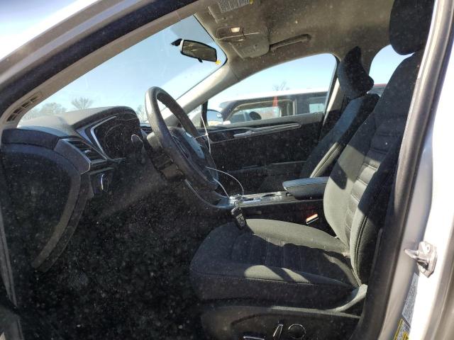 2017 FORD FUSION SE - 3FA6P0H74HR103320