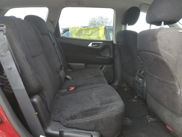 2016 NISSAN PATHFINDER - 5N1AR2MMXGC664281