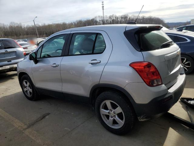 2016 CHEVROLET TRAX LS - KL7CJNSB9GB666193