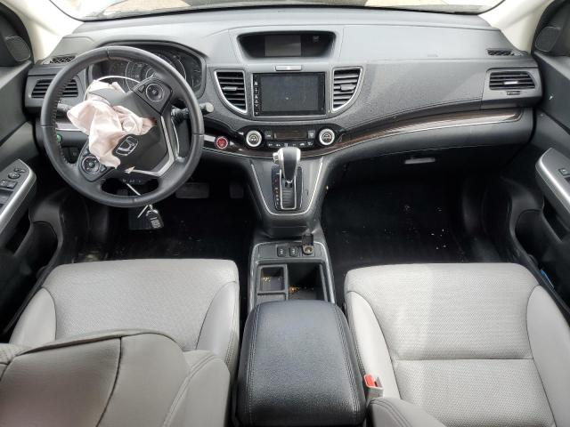 2016 HONDA CR-V EXL - 2HKRM4H71GH725608