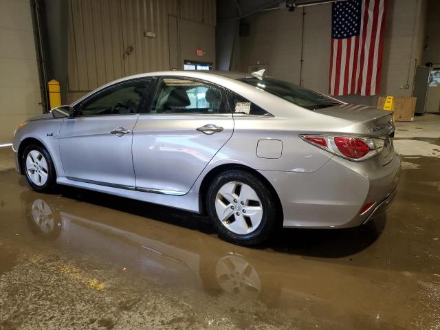Vin: kmhec4a48ca044201, lot: 48946165, hyundai sonata hybrid 20122