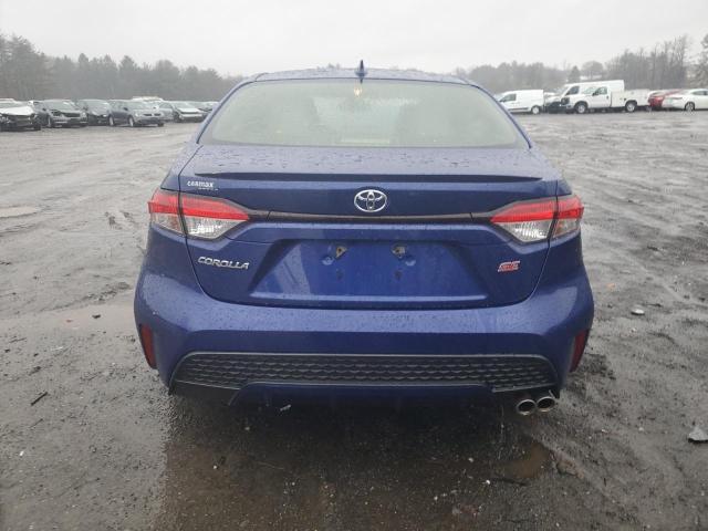 2020 TOYOTA COROLLA SE - JTDP4RCE7LJ001028