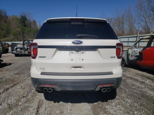 2019 FORD EXPLORER S - 1FM5K8GT1KGB36674
