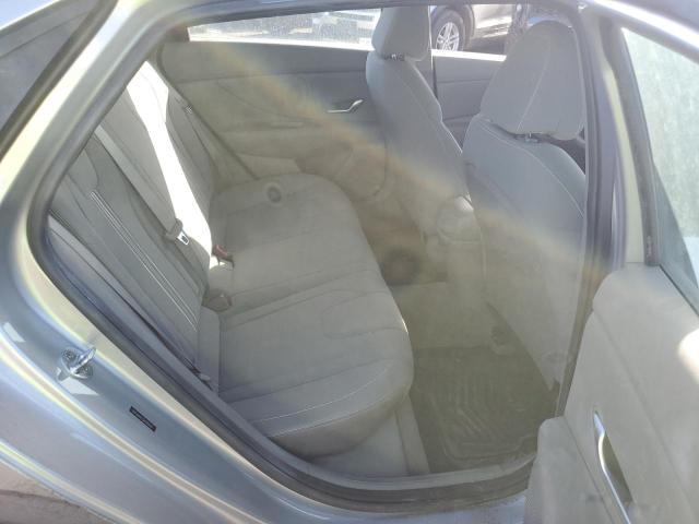 2021 HYUNDAI ELANTRA SE 5NPLM4AG3MH036200