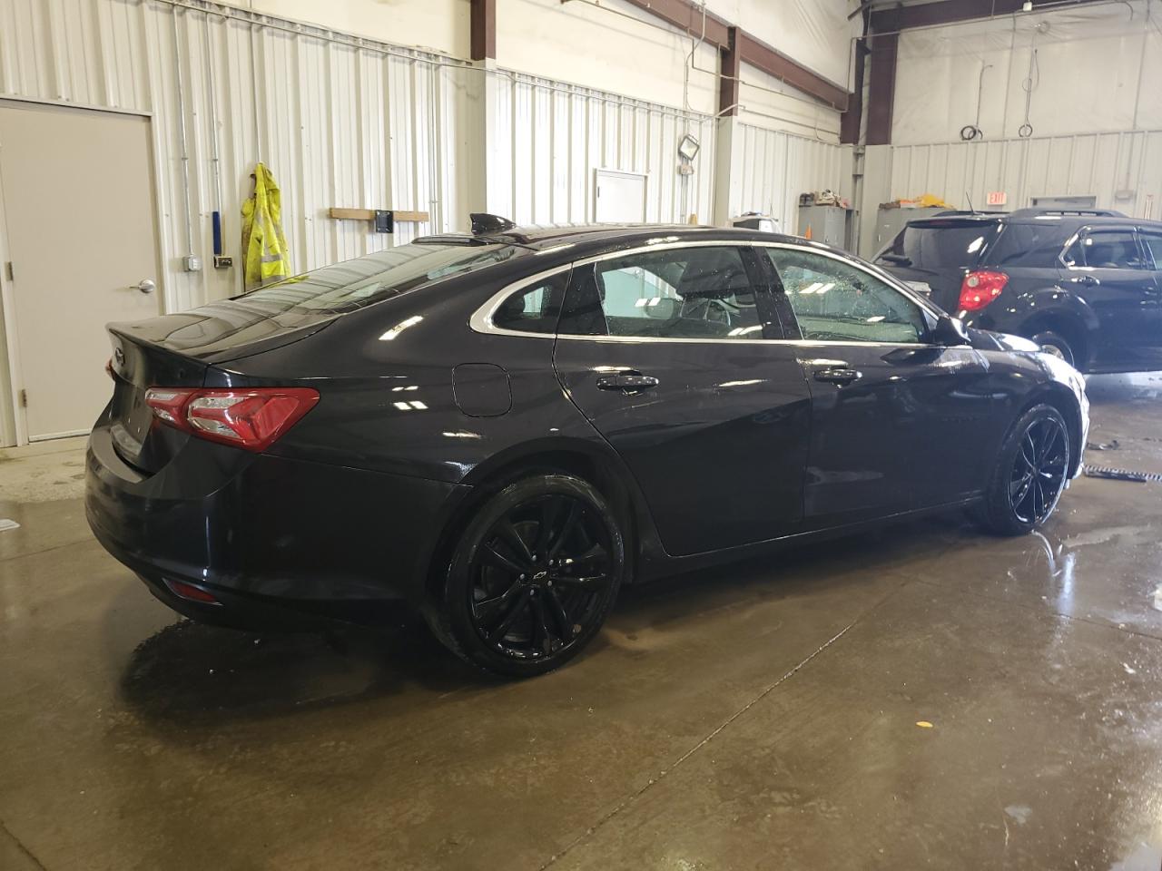 CHEVROLET MALIBU 2022