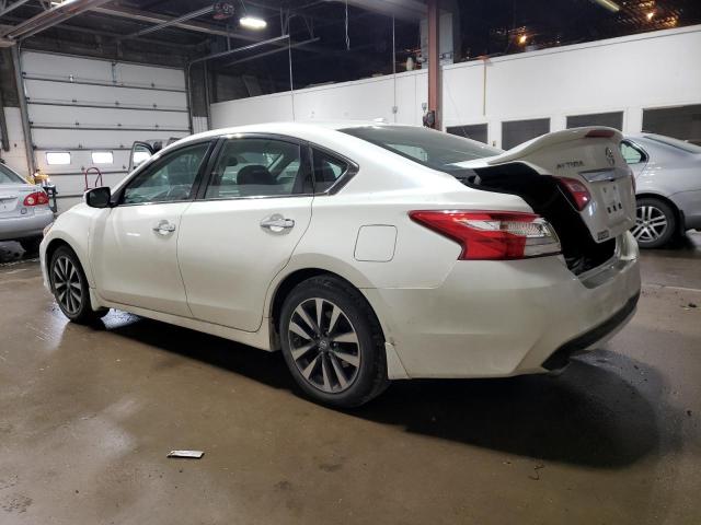 Vin: 1n4al3ap7gc248883, lot: 49255015, nissan altima 2.5 20162