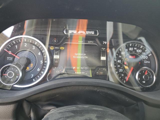 2022 RAM 1500 BIG H - 1C6RRFFG0NN419360