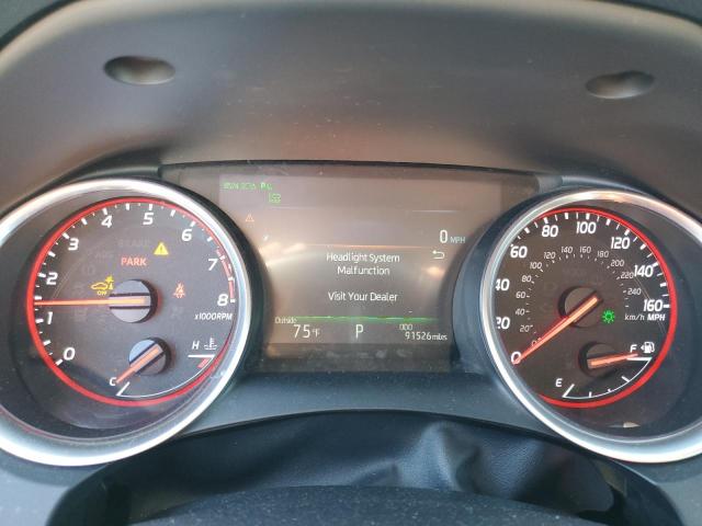 2018 TOYOTA CAMRY XSE - 4T1B61HK4JU513793