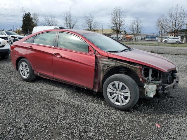 Vin: 5npeb4ac9ch322711, lot: 50553235, hyundai sonata gls 20124
