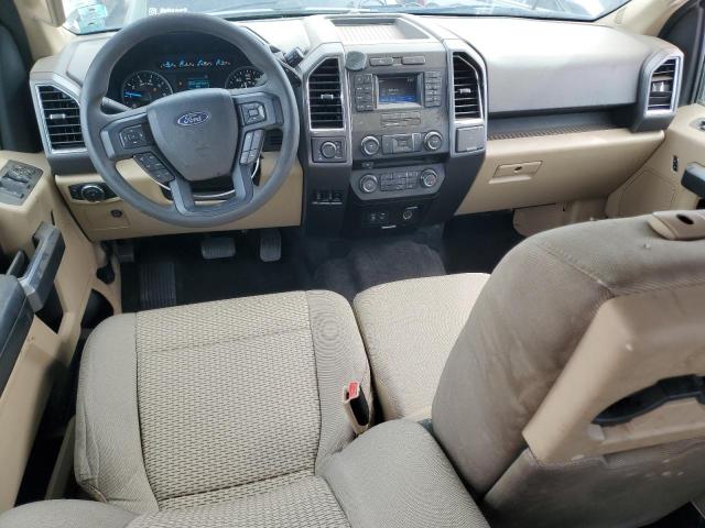 2015 FORD F150 SUPER - 1FTEW1EF7FFA50889