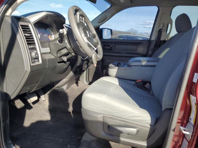 2017 RAM 1500 ST - 3C6RR7KT9HG738875