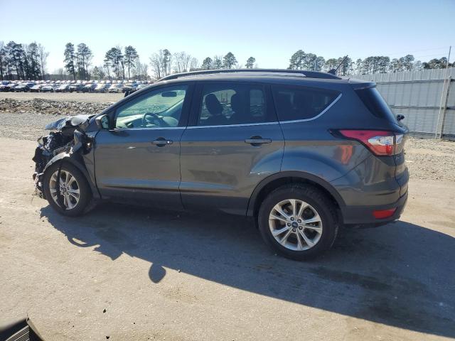 Vin: 1fmcu0hd6jua48133, lot: 49703035, ford escape sel 20182