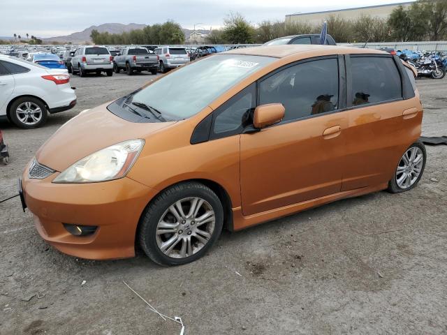 HONDA FIT SPORT