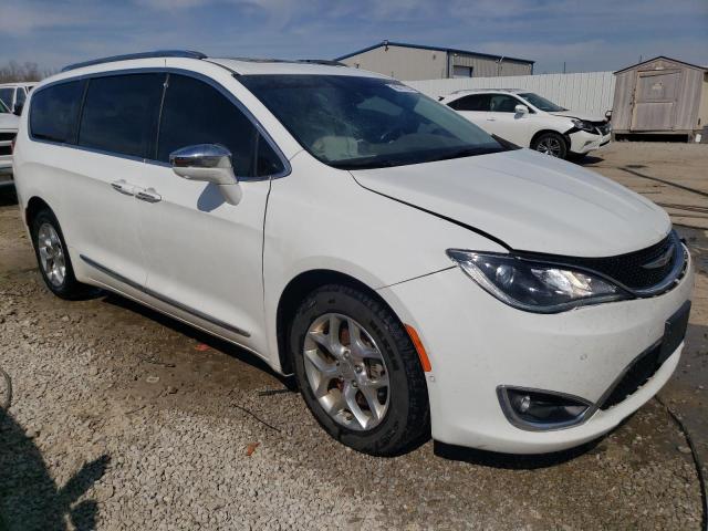 Vin: 2c4rc1gg6hr705541, lot: 48311625, chrysler pacifica limited 20174