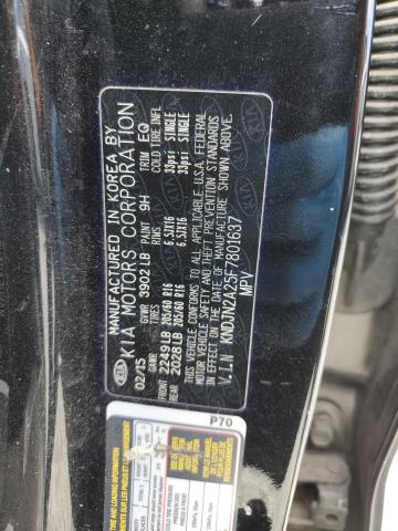 2015 KIA SOUL - KNDJN2A25F7801637