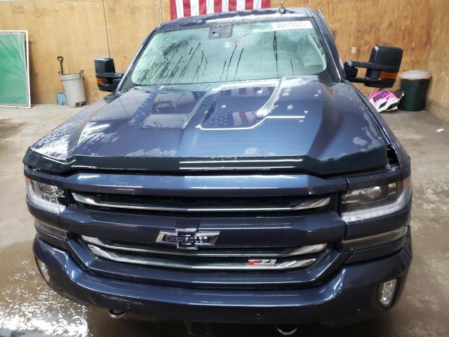 2018 CHEVROLET SILVERADO - 3GCUKSEC0JG320863