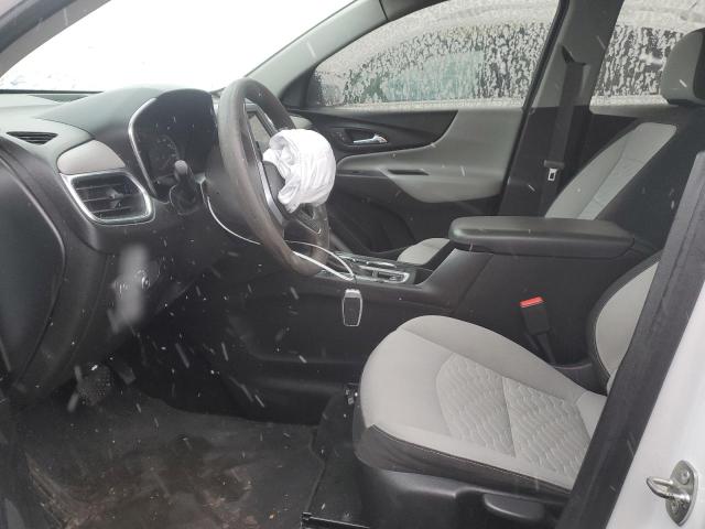2019 CHEVROLET EQUINOX LS - 2GNAXSEV1K6199884
