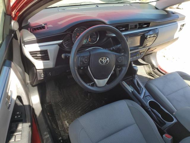 2016 TOYOTA COROLLA L - 2T1BURHE7GC489143