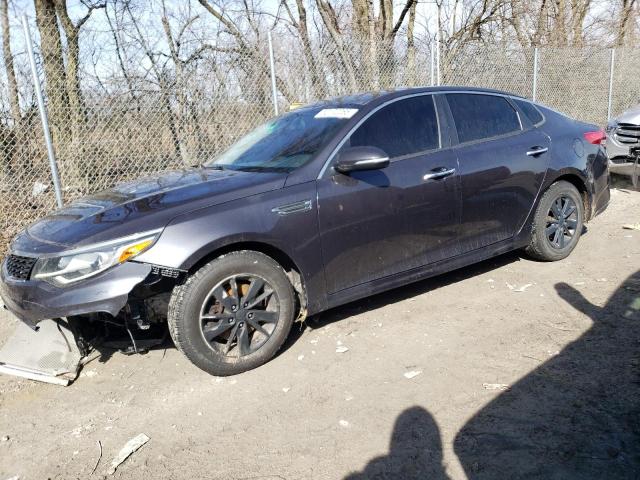Vin: 5xxgt4l31kg279088, lot: 50172065, kia optima lx 2019 img_1