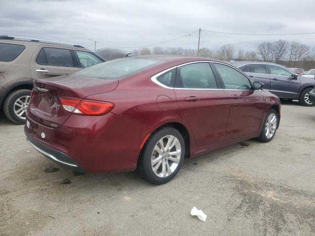 2015 CHRYSLER 200 LIMITE - 1C3CCCAB7FN664463