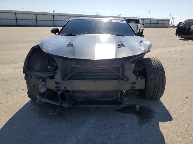 2017 CHEVROLET CAMARO SS - 1G1FE1R76H0116390