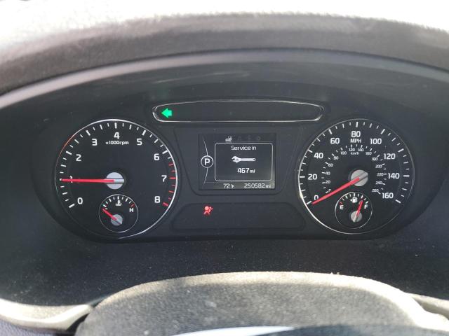 2016 KIA SORENTO LX - 5XYPG4A31GG053787