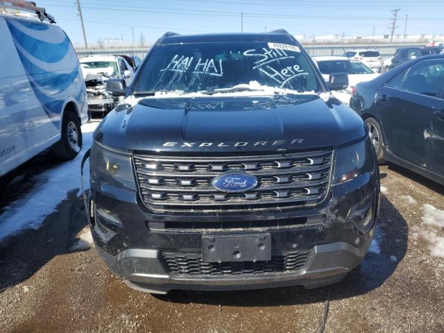 2017 FORD EXPLORER X - 1FM5K8D83HGB75677