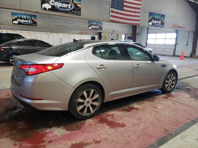 Vin: 5xxgr4a64dg124923, lot: 50341855, kia optima sx 20133