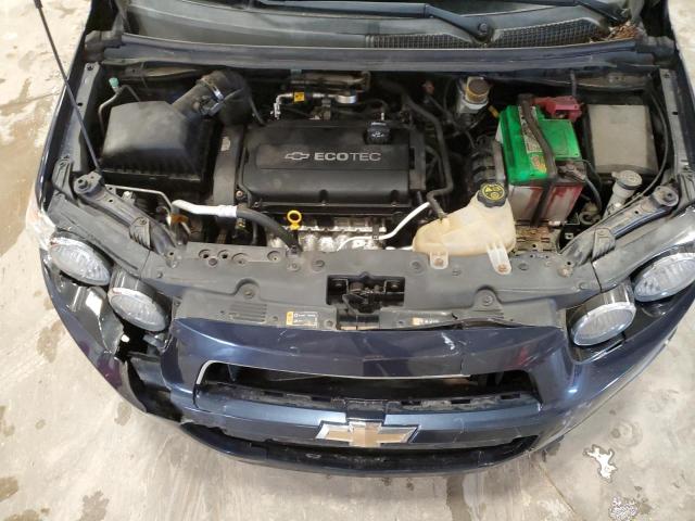 1G1JA5SH3F4169599 2015 CHEVROLET SONIC