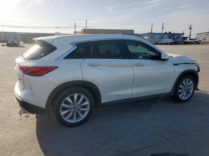 Vin: 3pcaj5m1xkf106395, lot: 49457805, infiniti qx50 essential 20193
