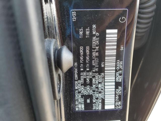 2024 TOYOTA 4RUNNER LI JTEKU5JR3R6237708