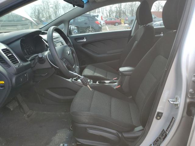 2017 KIA FORTE LX 3KPFK4A72HE040848