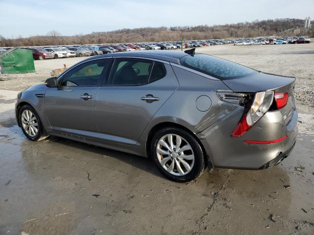 Vin: 5xxgn4a76eg343677, lot: 47235465, kia optima ex 20142