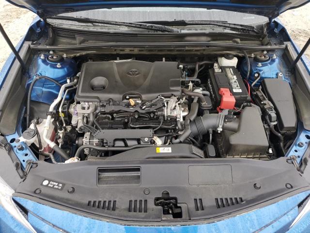 2019 TOYOTA CAMRY L - 4T1B11HKXKU160590