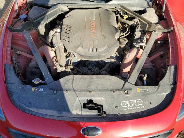 2018 KIA UK - KNAE55LC0J6019377