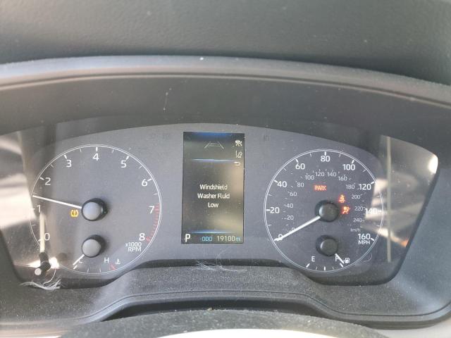 2024 TOYOTA COROLLA CR - 7MUAAABG9RV096485
