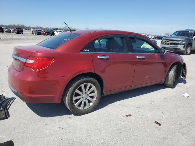 Vin: 1c3ccbcg6en185937, lot: 50505395, chrysler 200 limited 20143