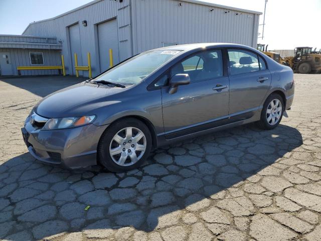 2009 HONDA CIVIC LX #3113752642